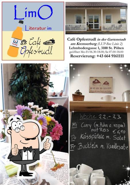 See the image of Café Opfestrudl