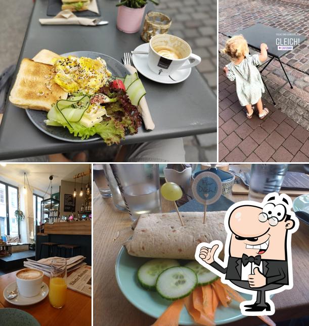 Здесь можно посмотреть фото кафе "Cafebar Hüxstraße"