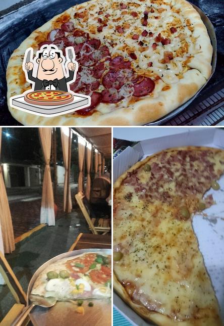 Закажите пиццу в "Pizzaria Tomatto Ponta Negra"