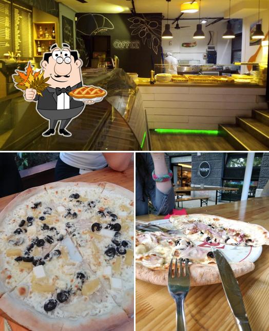 Look at the photo of Pizzéria Da Giovanni - Olasz Pizza és Calzone, Pizzarendelés, Pizza Házhozszállítás, Pizzéria Budapest