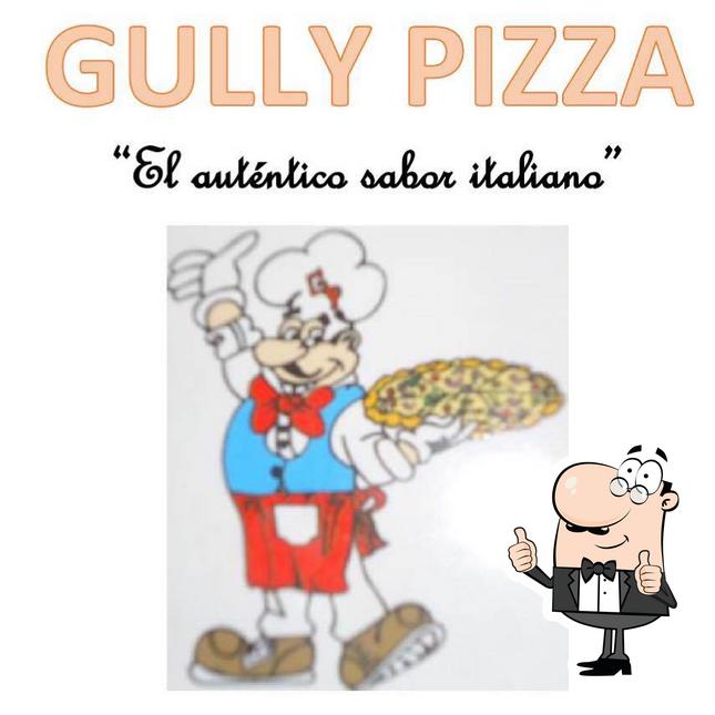 Vea esta foto de Gully Pizza