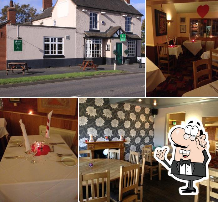 The Foresters Arms, Wood Ln in Yoxall - Restaurant menu and reviews