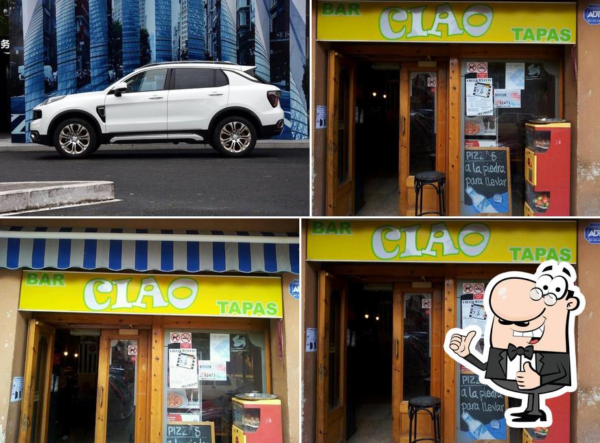Взгляните на фотографию паба и бара "bar ciao"