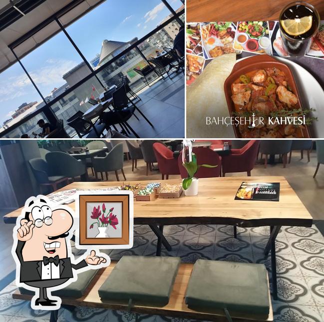 bahcesehir coffee istanbul restaurant menu and reviews