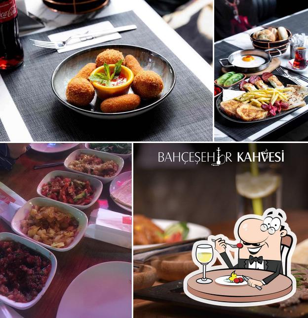 bahcesehir coffee istanbul restaurant menu and reviews