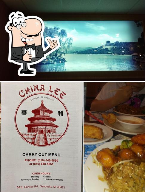 China Lee in Sandusky - Restaurant menu and reviews