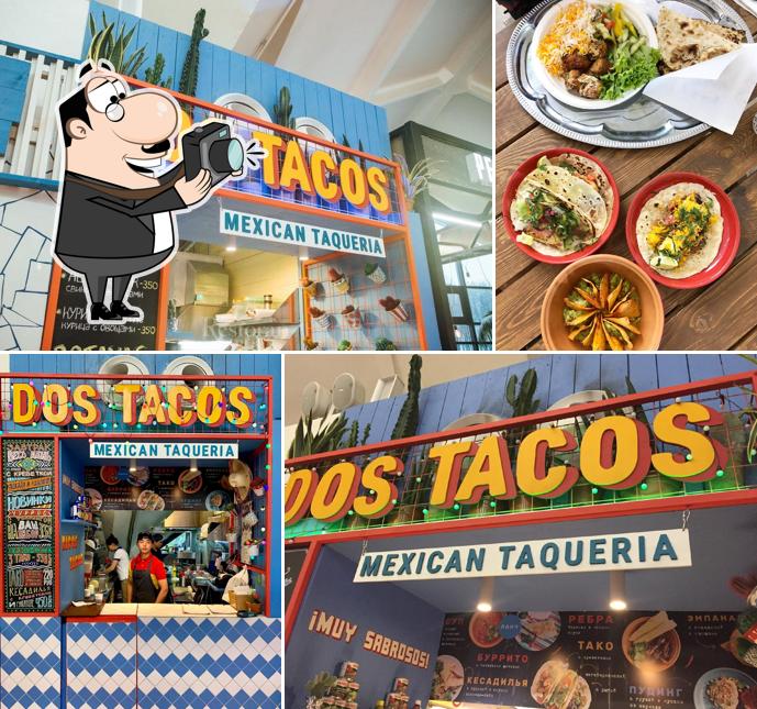 Здесь можно посмотреть снимок ресторана "Dos Tacos"
