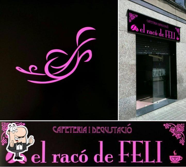 Это фото ресторана "El Racó de Feli, Degustació"