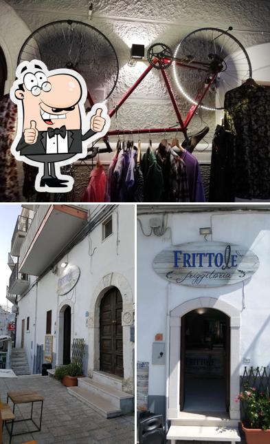 Взгляните на изображение ресторана "Frittole"