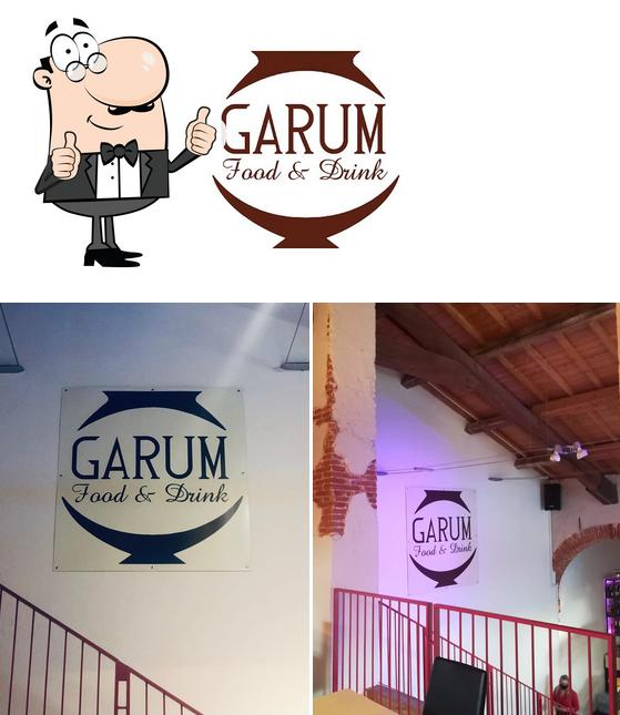 Guarda questa immagine di Garum Food and Drink