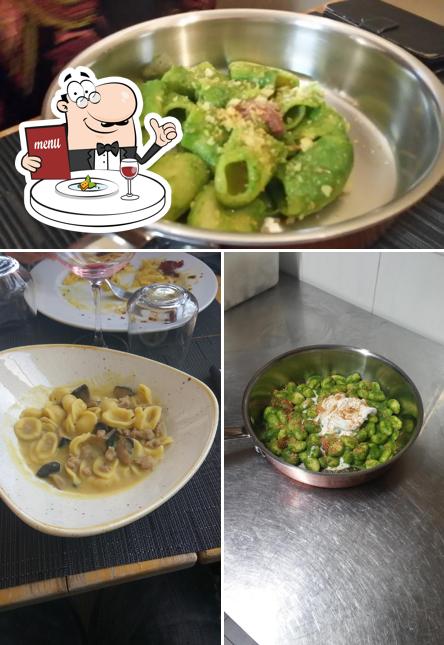 Meals at Il Pettolino