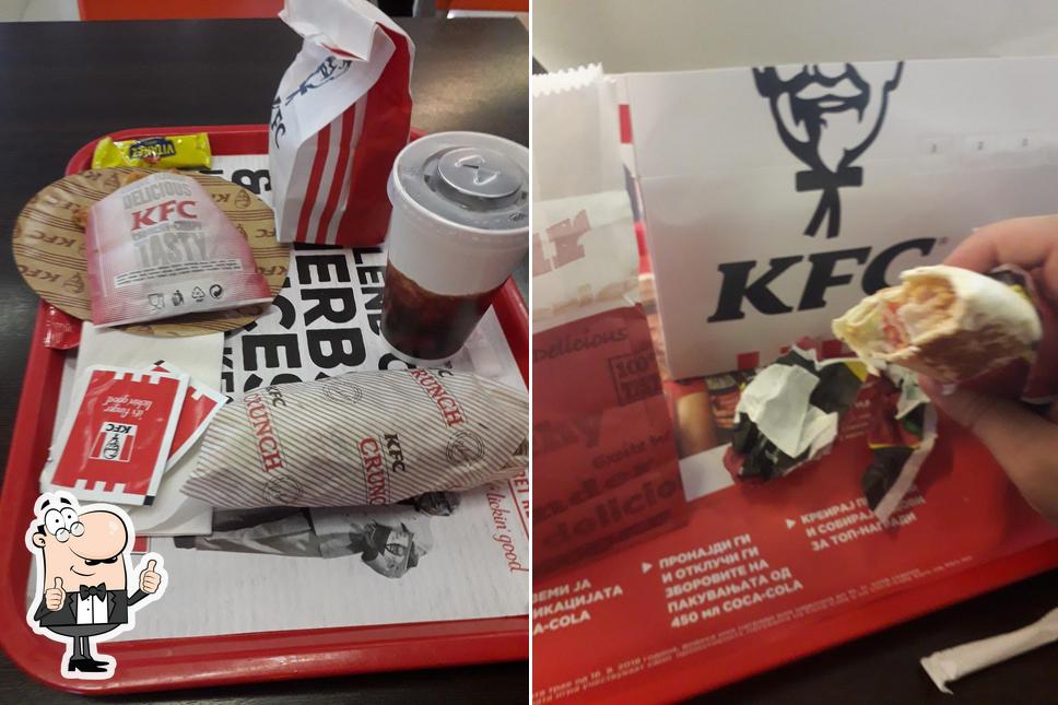 Vea esta imagen de KFC