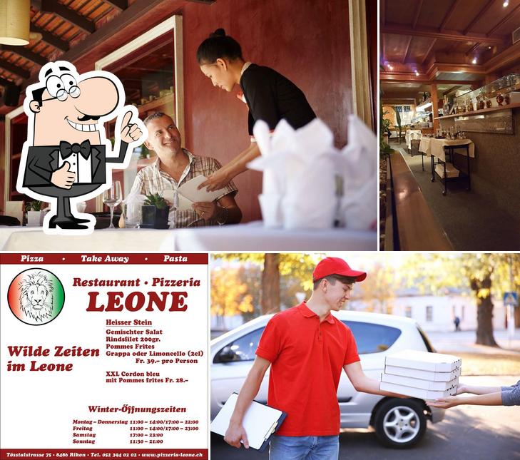 See the pic of Restaurant Pizzeria Leone