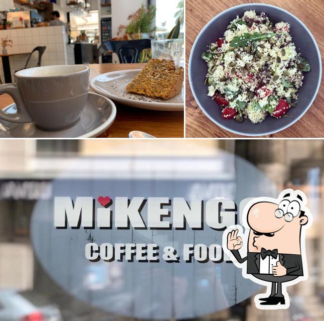Взгляните на фотографию кафе "MiKENGO"