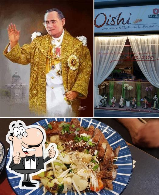 See the picture of Oishi Innsbruck