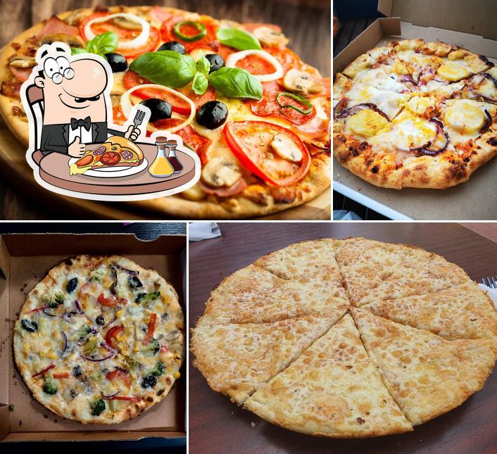 Отведайте пиццу в "Pamir Pizza"