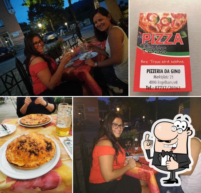 See the image of Pizzeria da Gino