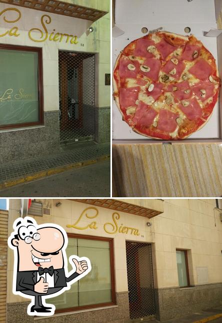 Взгляните на фотографию ресторана "Pizzeria La Sierra"