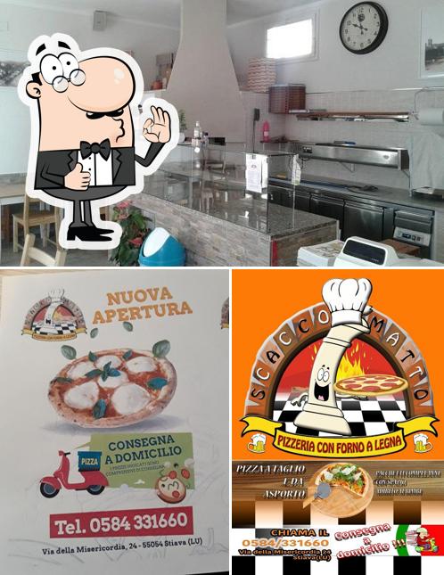 Vedi la foto di Pizzeria Scacco Matto
