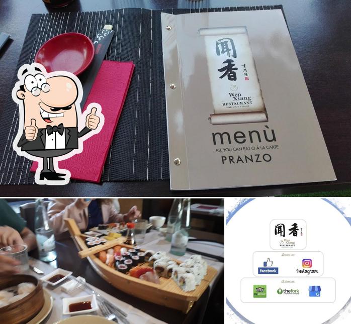 Guarda questa immagine di Restaurant Wen Xiang