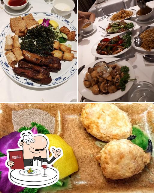 Food at Xian