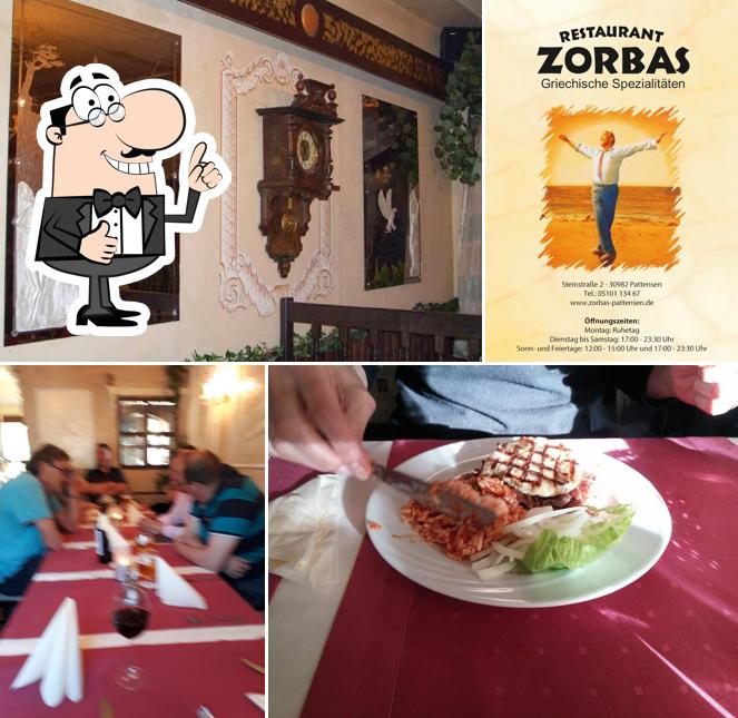Restaurant Zorbas image