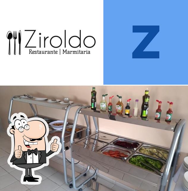Aquí tienes una imagen de Ziroldo Restaurante e Marmitaria