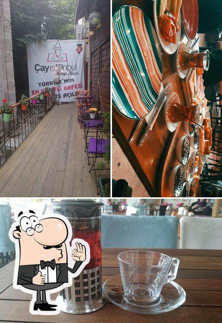 cayistanbul kitap kafe istanbul restaurant menu and reviews