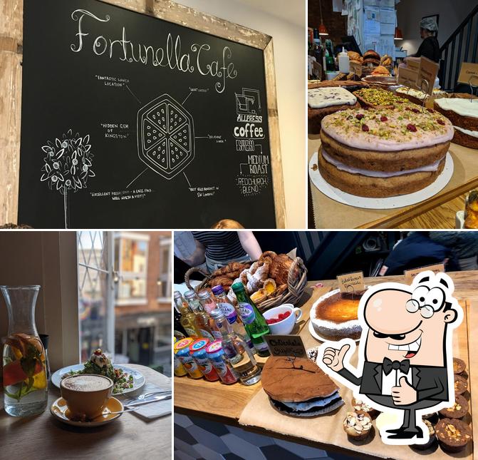See the photo of Fortunella Café