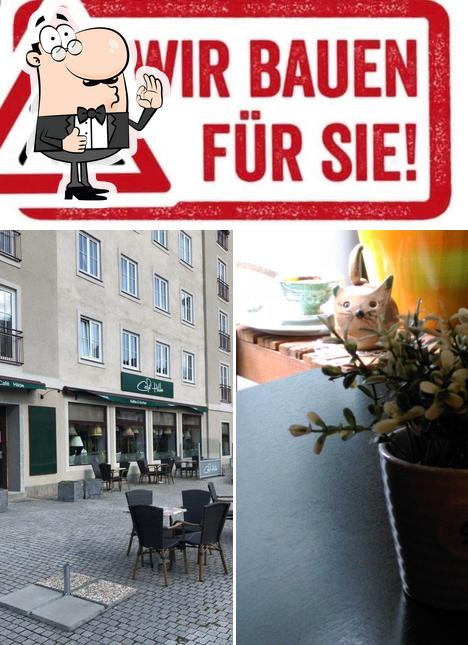 See the photo of Café Hilde Dessau