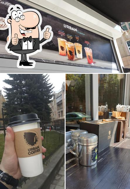 See the picture of Urban Coffee