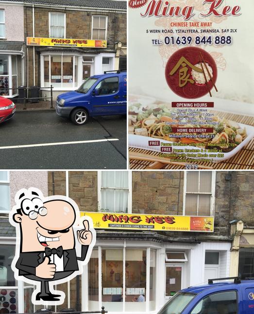 Look at this photo of Ming Kee Chinese Takeaway ystalyfera