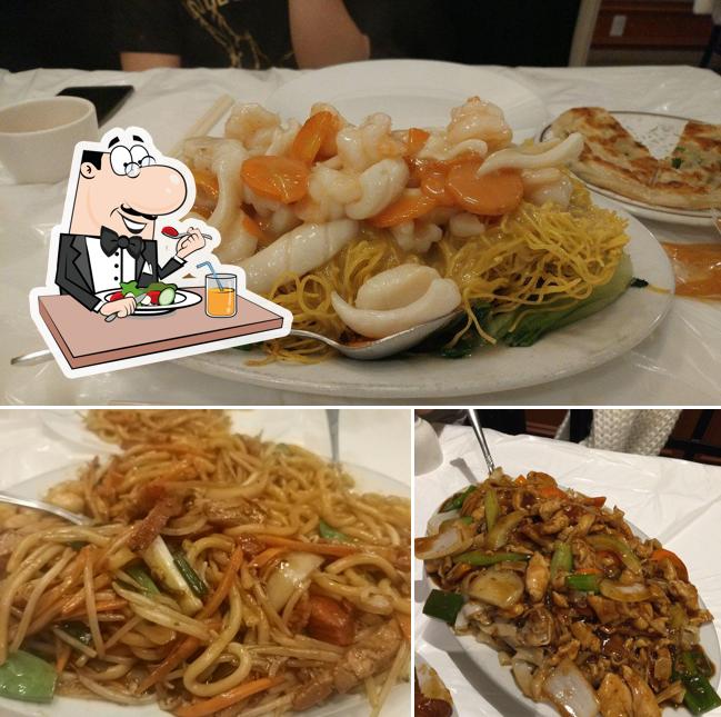 Meals at Hong Ping