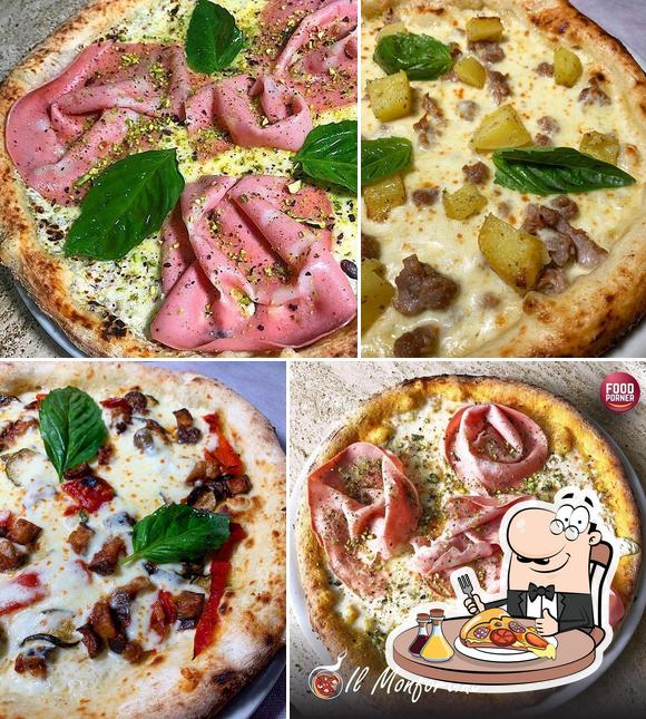Get pizza at Pizzeria Il Monfortino