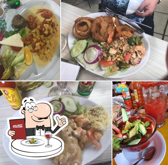 Mariscos Jaibo´s restaurant, Saltillo - Restaurant reviews