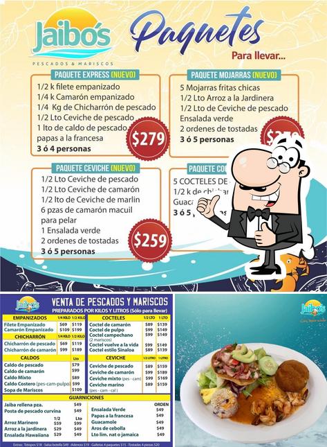 Mariscos Jaibo´s restaurant, Saltillo - Restaurant reviews