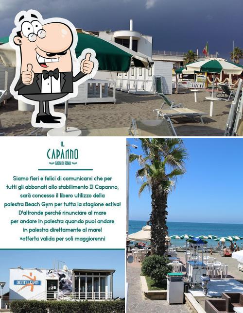 Guarda la immagine di Capanno - Beach Club