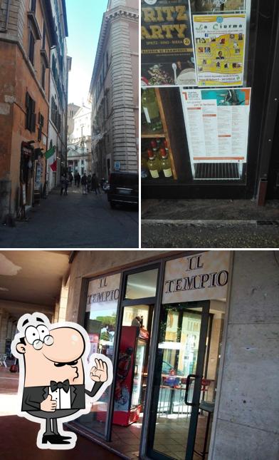 Взгляните на фотографию пиццерии "Il Tempio"