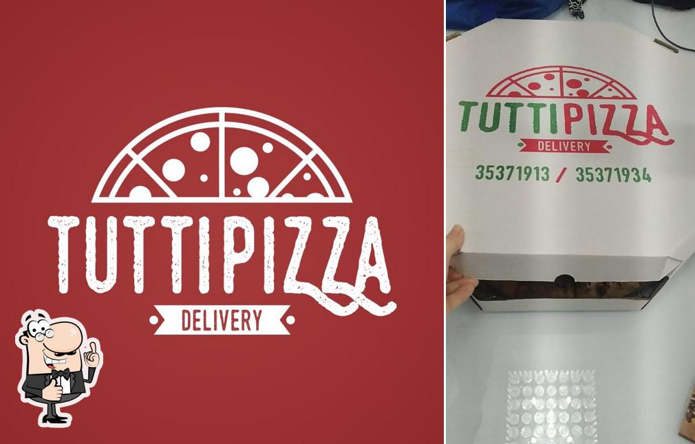 Взгляните на фото пиццерии "Tutti Pizza"