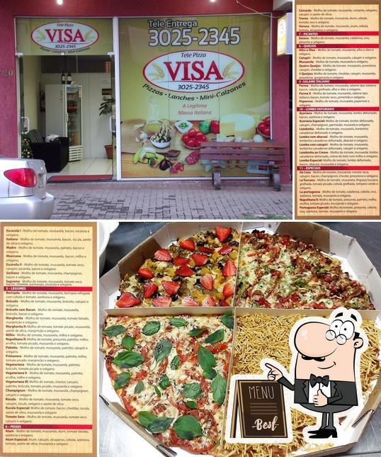 Pizzaria Franciscana, Pato Branco - Restaurant menu and reviews