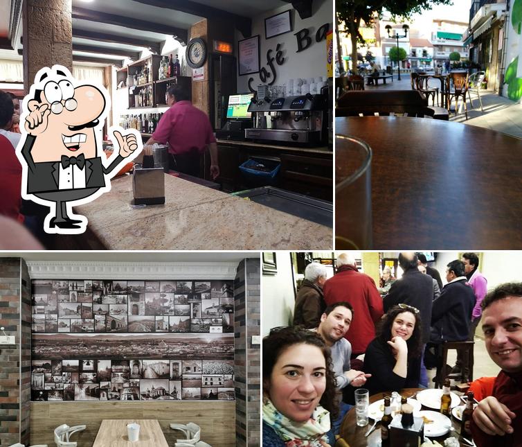 Bar Zacarías in Miguelturra - Restaurant reviews