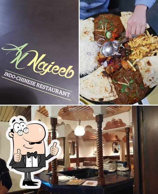 Взгляните на фото ресторана "An Najeeb"