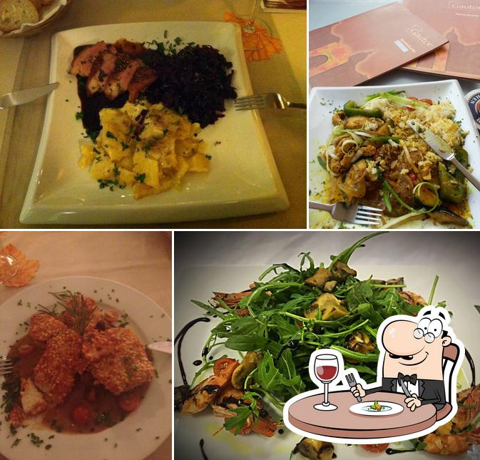 Essen im Gautor Restaurant & Café