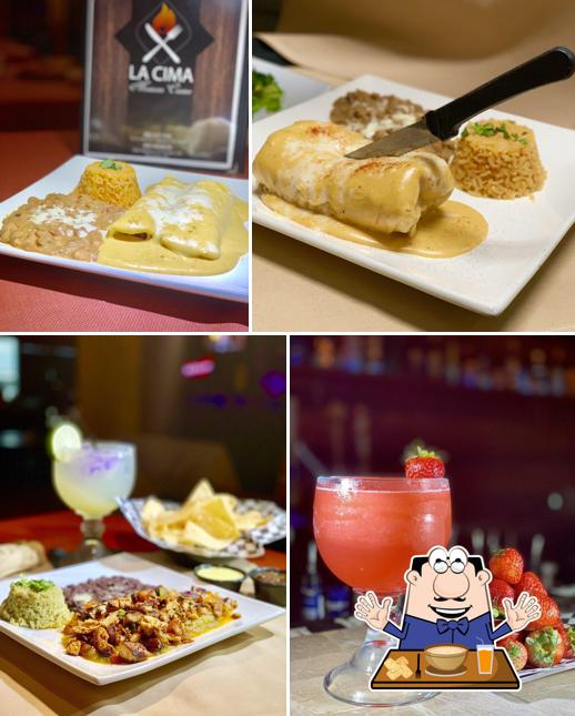 Meals at La Cima Mexican Cuisine Grill & Bar - Mansfield, Texas