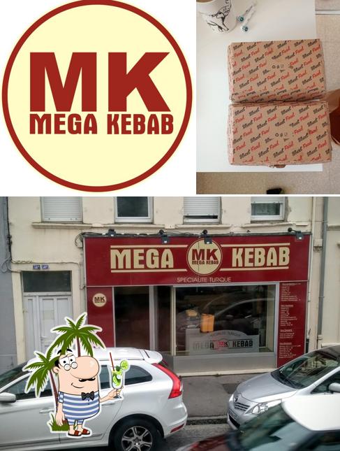 Это изображение "Mega Kebab Equeurdreville"