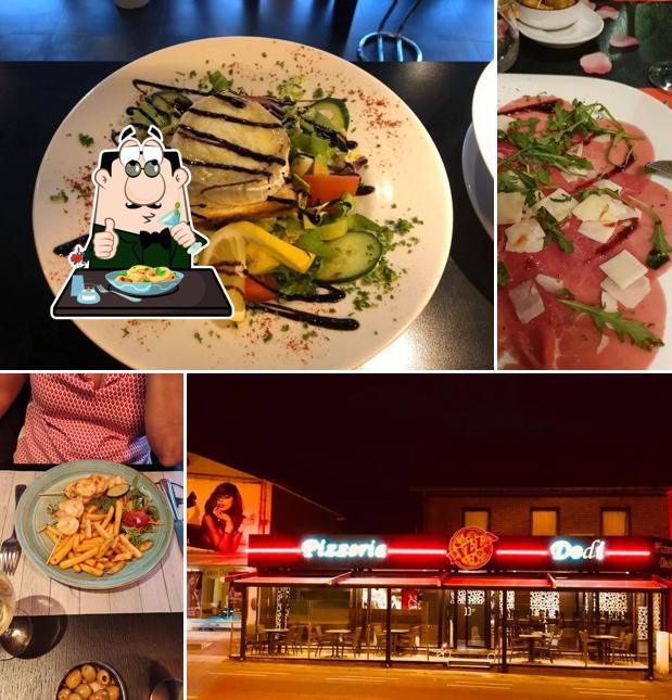 Pizzeria dodi, Eghezee Restaurantspeisekarten und Bewertungen