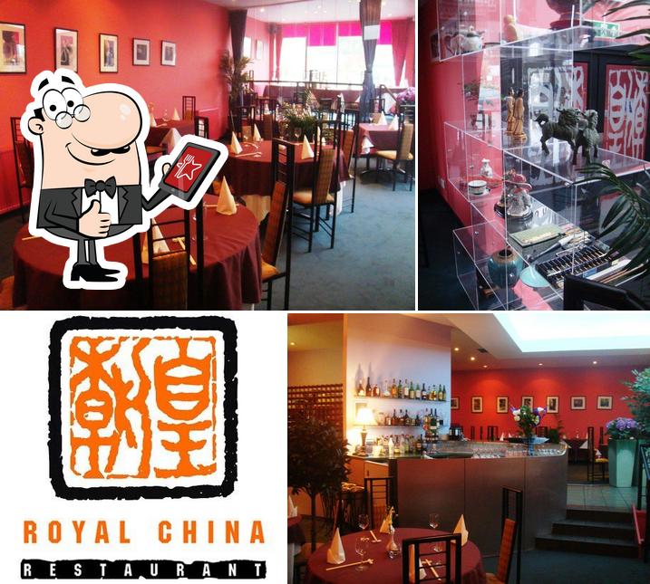 Look at this photo of Royal China Restaurant