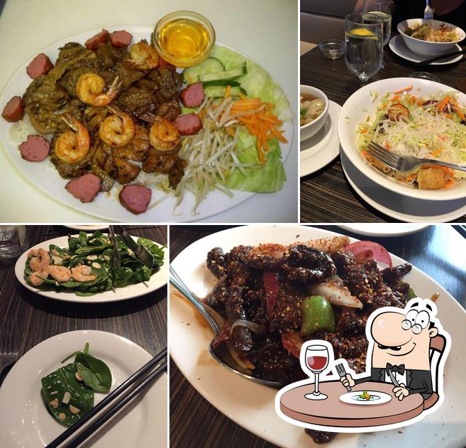 Nourriture à Saigon Flavours