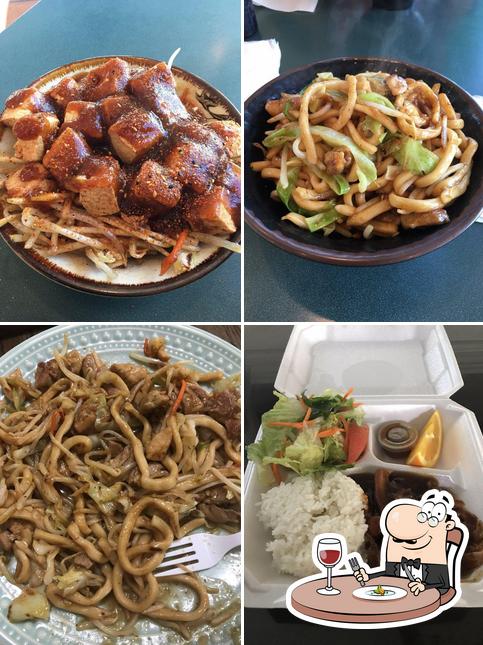 Meals at Teriyaki To Go Foothill Junction