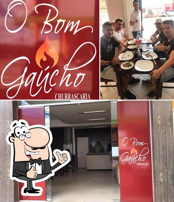 Здесь можно посмотреть снимок ресторана "Restaurante O Bom Gaúcho Ltda"